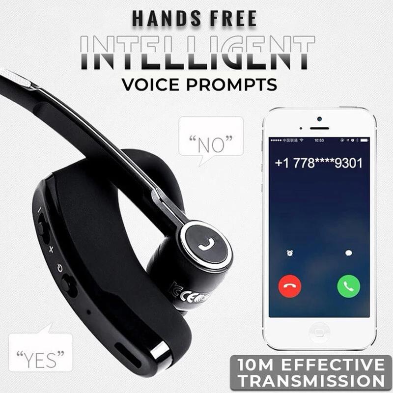 Skanto | Ny Business Bluetooth Headset