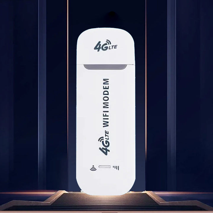 Trådløs nettverkskortadapter for 4G LTE ruter | Skanto
