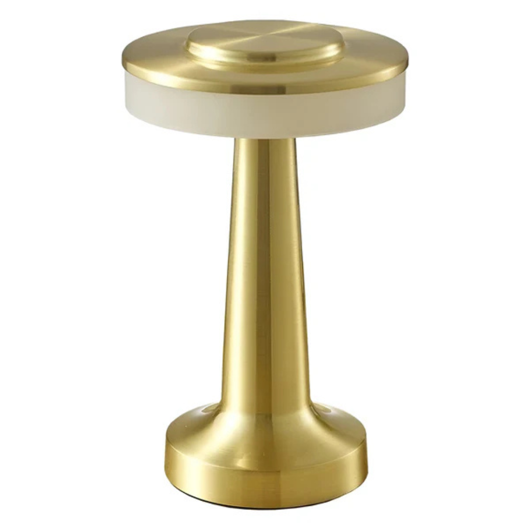 Skanto | Oppladbar LED Bordlampe