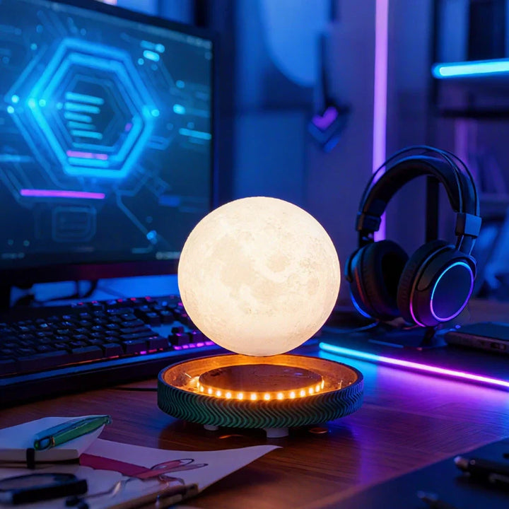 Skanto | EtherealOrbit svevende lampe