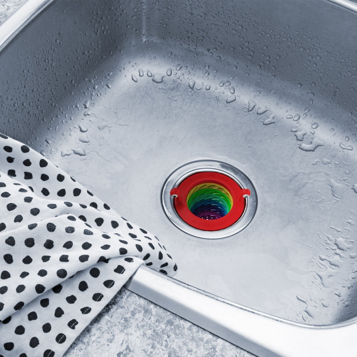 Monster Kjøkkenvask Sil | Skanto