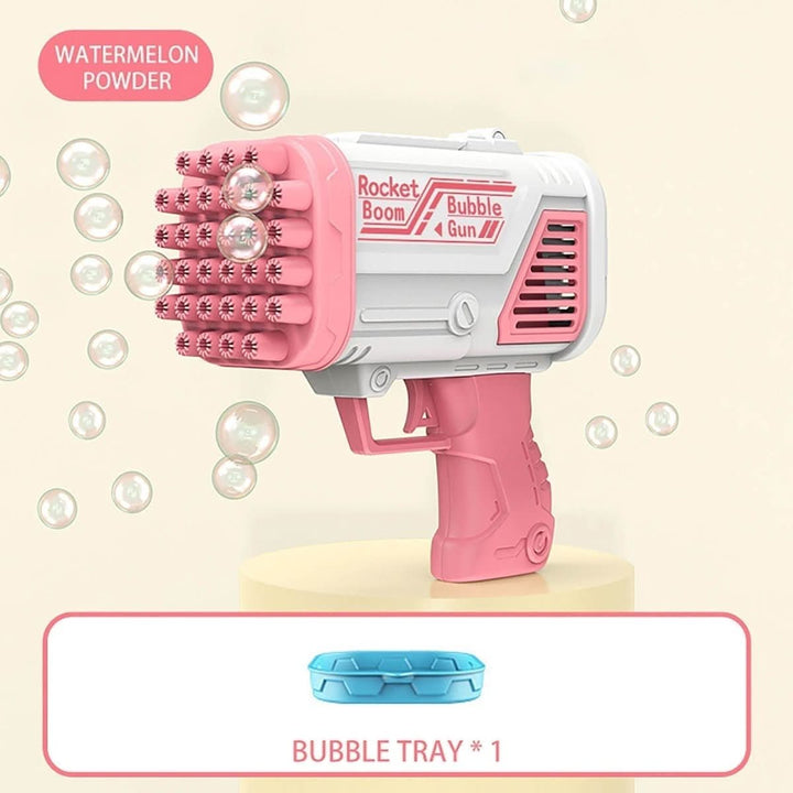 Skanto | BUBBLEFUN – Boblelek uten batterier for endeløs moro