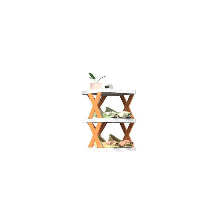 Organizer for multilayer shoe racks | Skanto