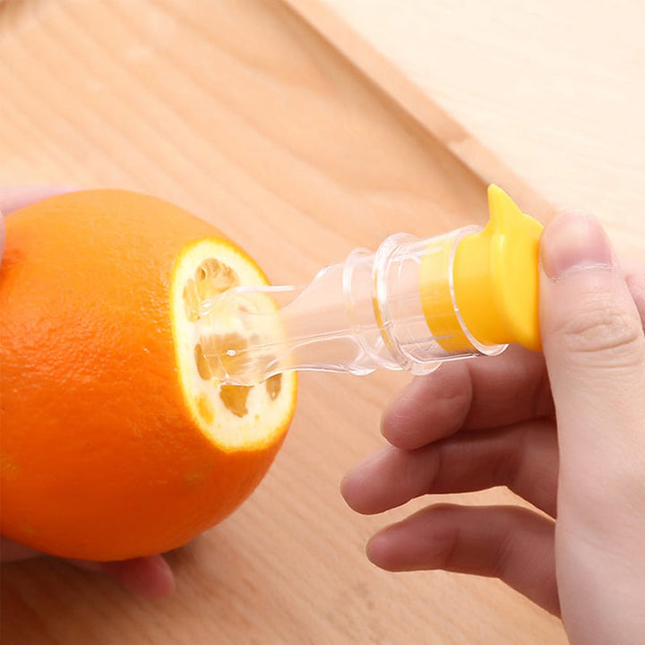 Skanto | Kompakt Juice Extractor med Lokk