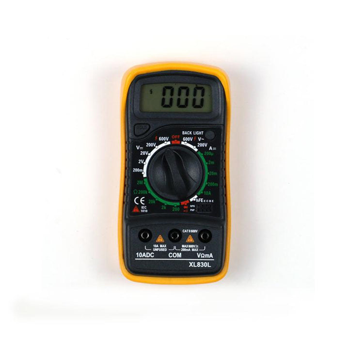 Skanto | Kompakt digital multimeter