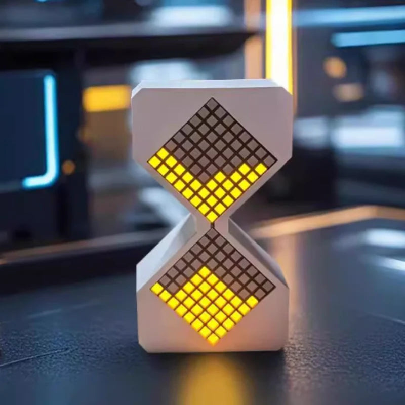 Skanto | ChronoPixel Timeglass Lys