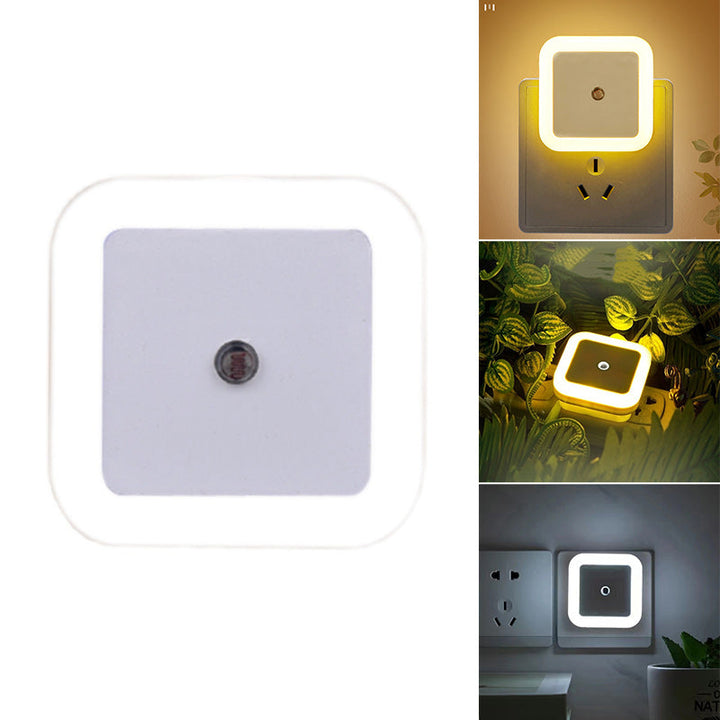 Lysaktivert sensor LED nattlys | Skanto