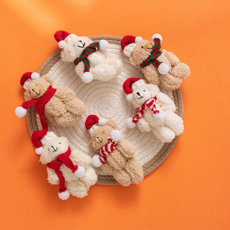 Skanto | Skjerf Bjørn Ornament