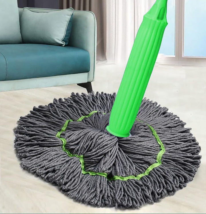 DuoDry 2-i-1 Dehydrating Mop | Skanto