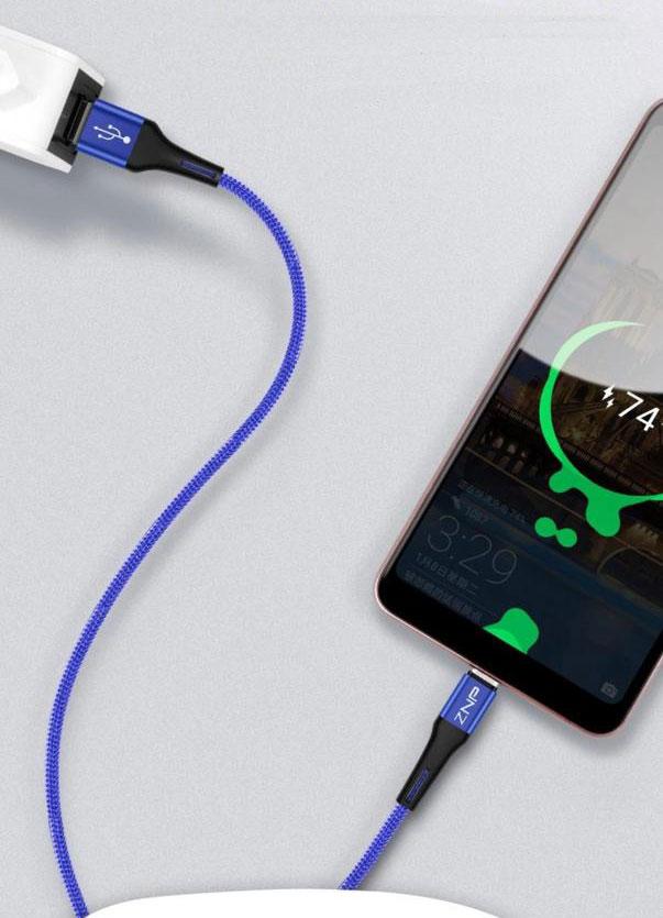 Samsung & Huawei USB Ladekabel | Skanto