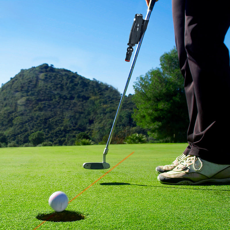 Skanto | Golf Laser Sikteksempel