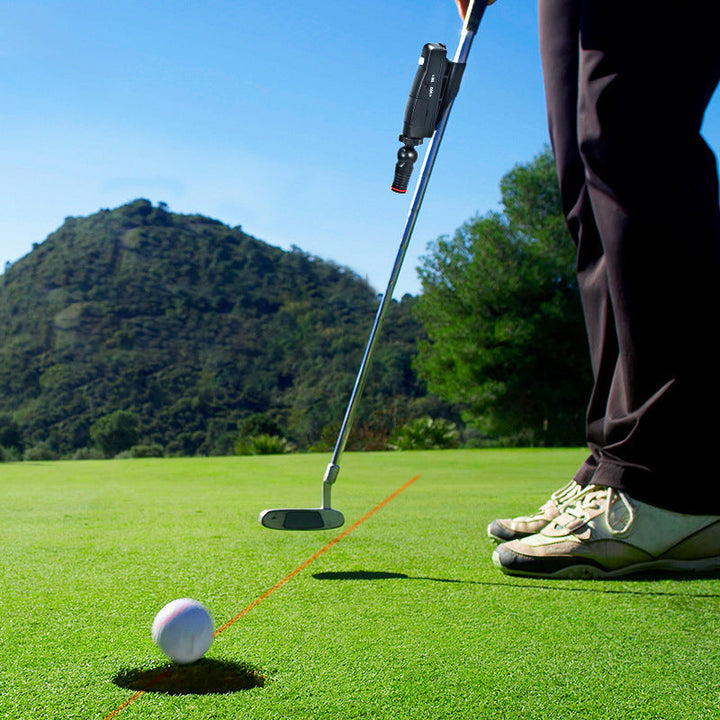 Skanto | Golf Laser Sikteksempel