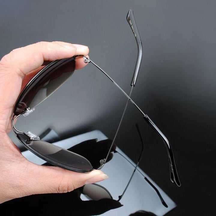 Skanto | Premium ultralett polarisert solbrille 100% UV-beskyttelse