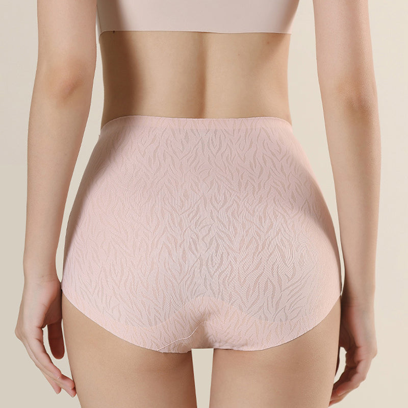 Skanto | Fresh Seamless Høy Midje Bust Lift Truse