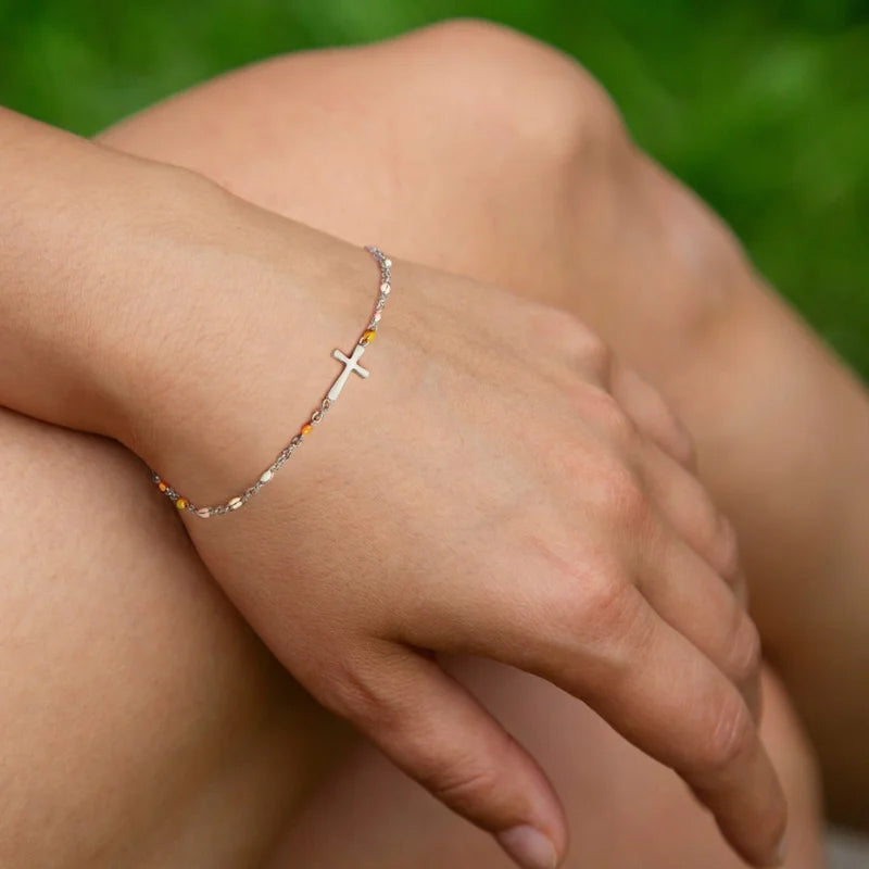 Skanto | Trendy Krysse Armbånd