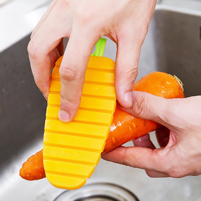 Carrot Styling Brush | Skanto