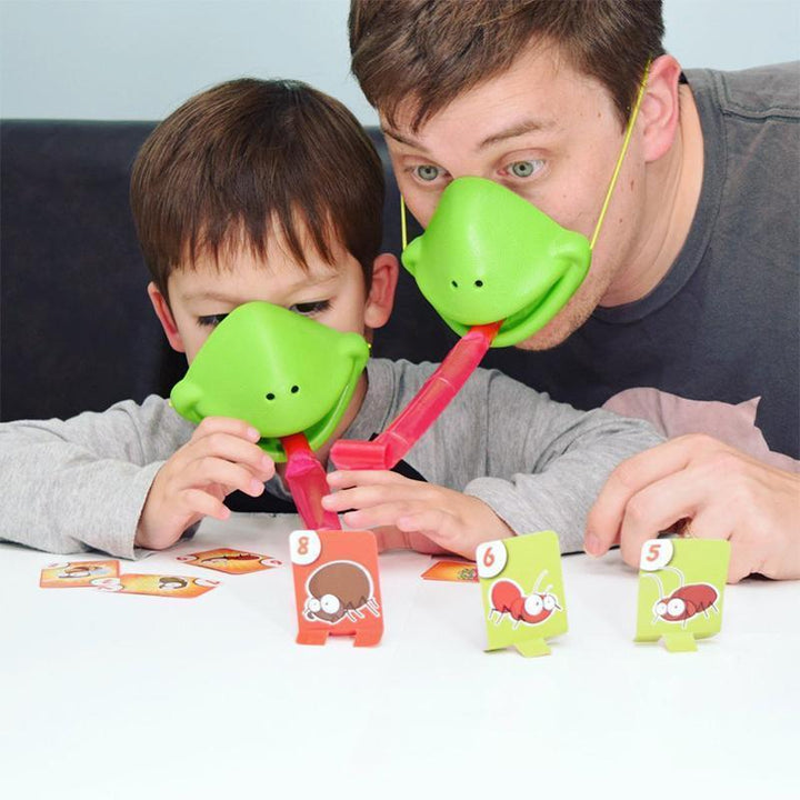Skrivebord leketøy for å fange språk Chameleon | Skanto