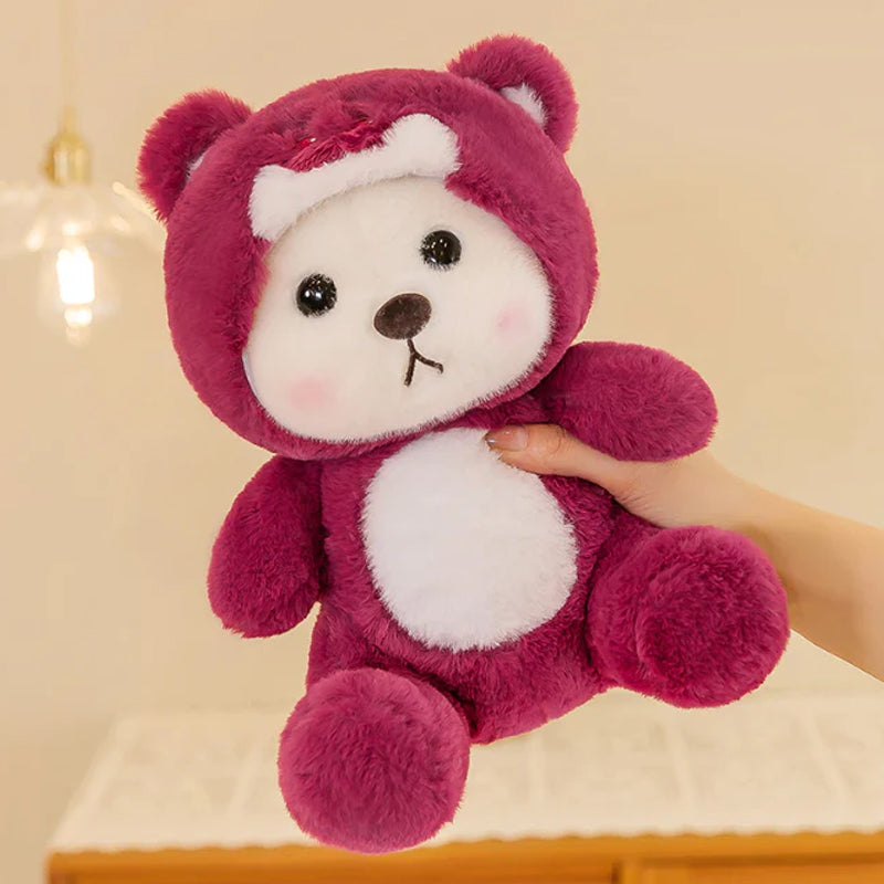 Skanto | Lilla Bjørn Dukke