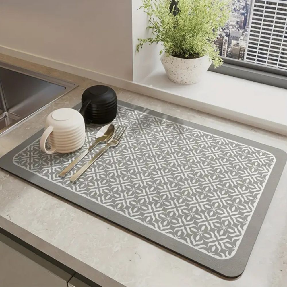 Skanto | Mandala Kjøkken Oppvaskmatte