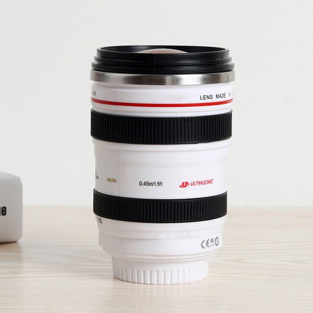 Aperture - Kaffeekrus med kameralinse | Skanto