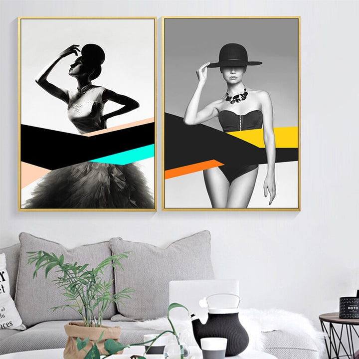 Modellfigur – Lerrets bilde
