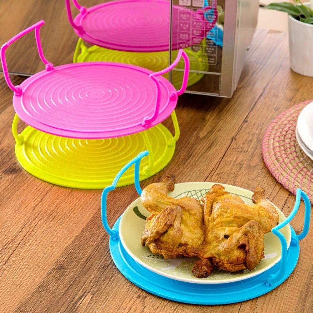 Foodie - Laget Mikrobølgeovn Plate Stativ | Skanto