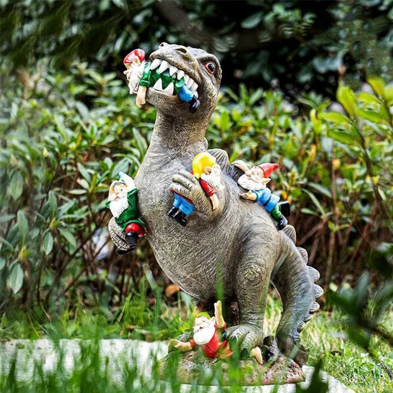 Skanto | Liten Dinosaur Statue