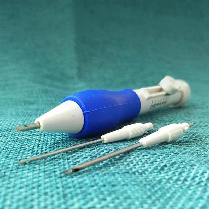 DIY Magic Broderipen Skanto