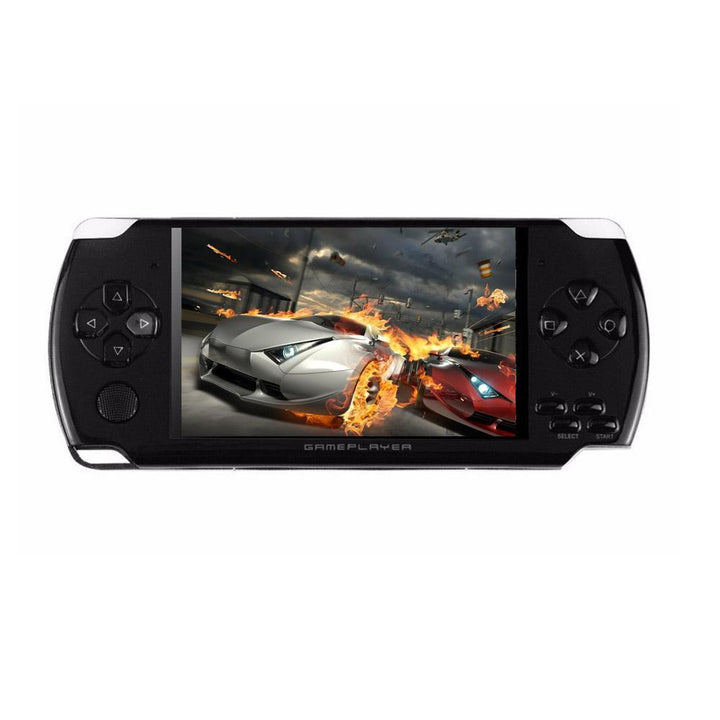Skanto | Håndholdt Spill Spiller - Spill Nintendo og Sony Spill Alt I Ett Enhet!