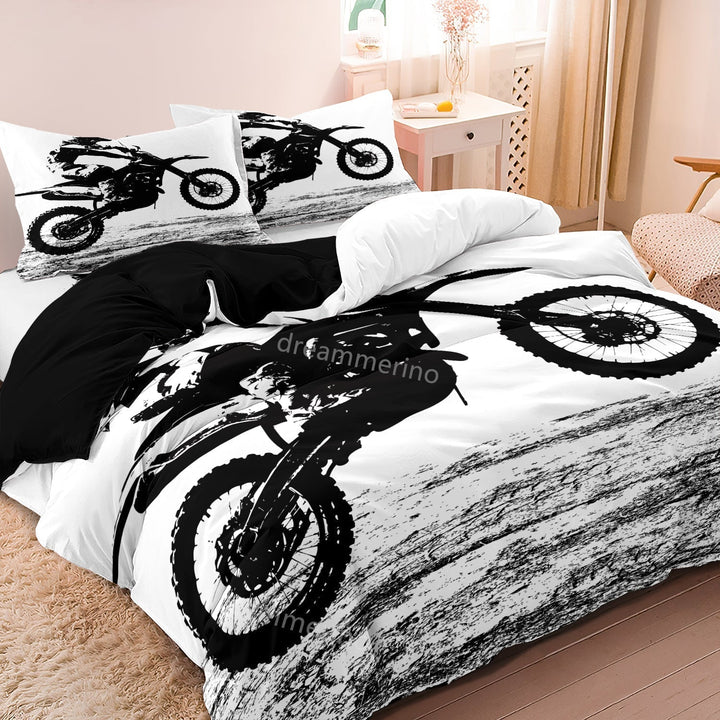 Skanto | RoadWarrior - Motorcykel Dyne Sett