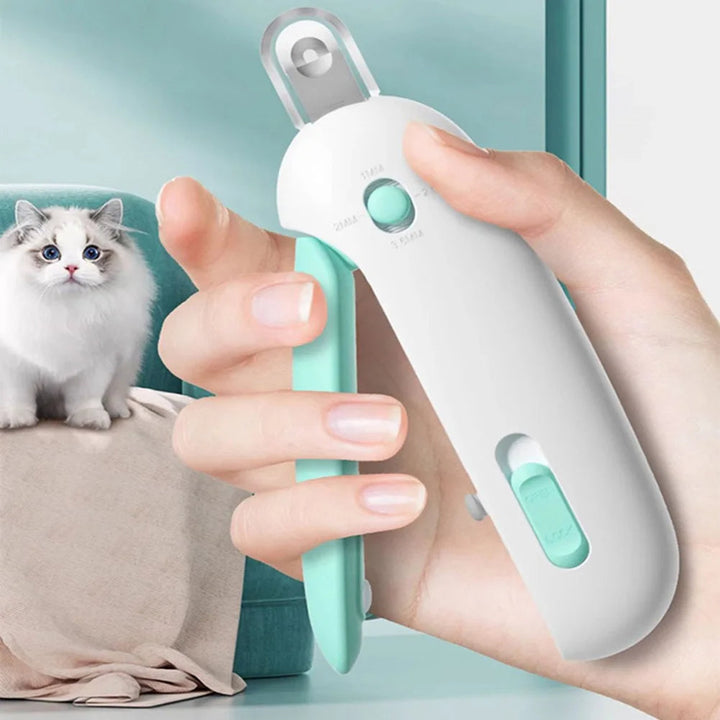 Trimmer For Cat Claws With Adjustable Length Skanto