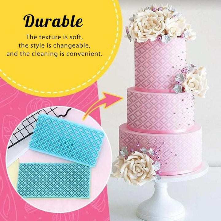 Embossing kakeform | Skanto