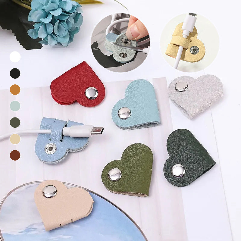 Heart Cord Organizer | Skanto