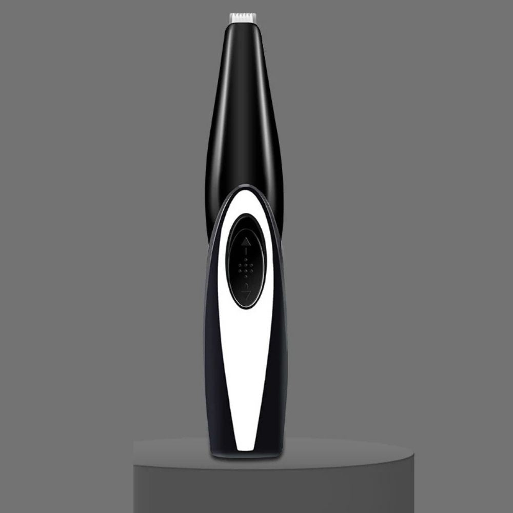 Skanto | Pet Trimmer FellEase | Whisper Quiet & Precise | Safe Cutting | Ergonomisk