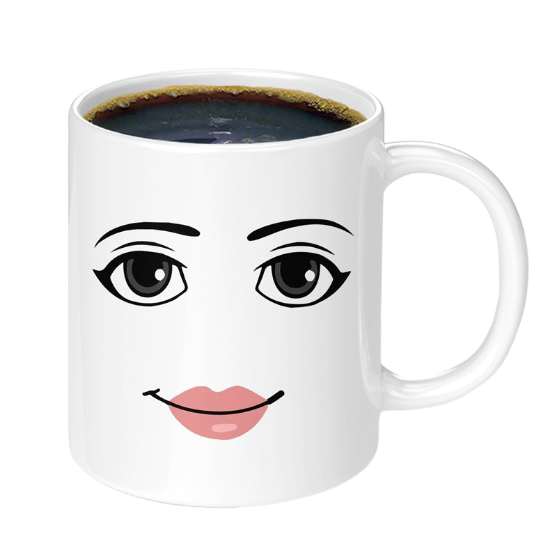 Skanto | Emoji trykt keramikk kopp