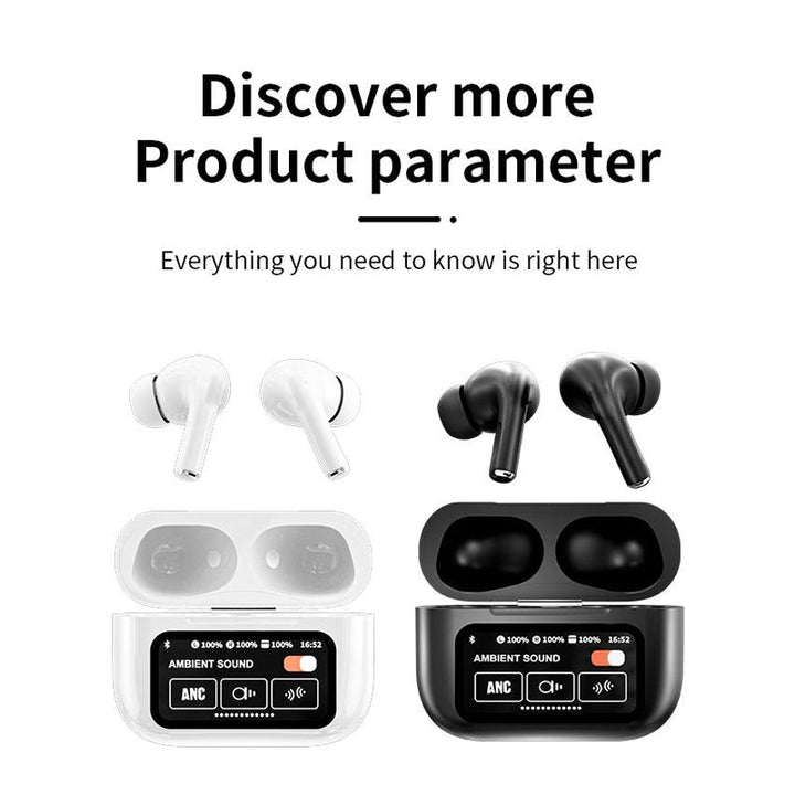 Skanto | Støydempende Bluetooth Ørepropper