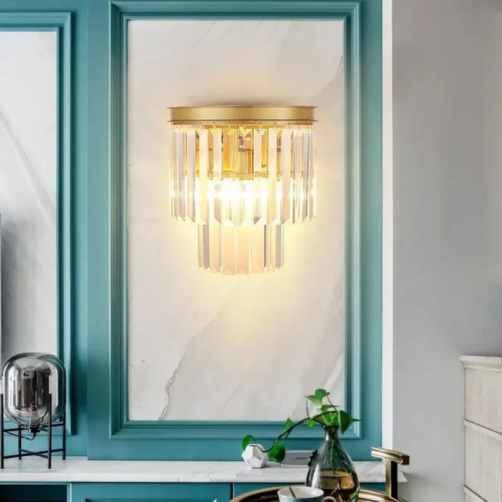 Skanto | Luksus LED Vegglampe