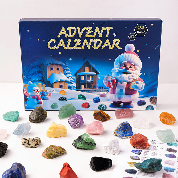 Skanto | Ferie Stein Adventskalender