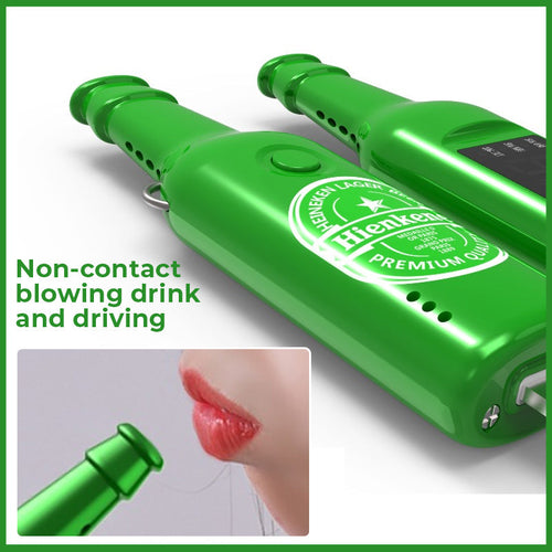 Skanto | Kontaktløs Alkoholetester