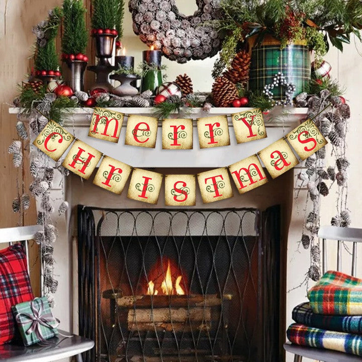 Skanto | God jul banner