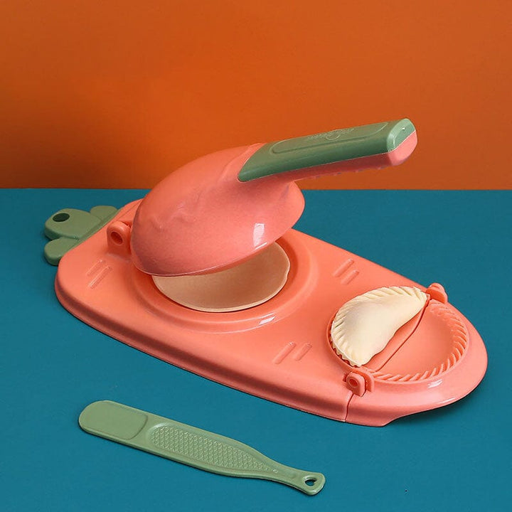 Ny Dumpling Mold Pressure 2 i 1 | Skanto
