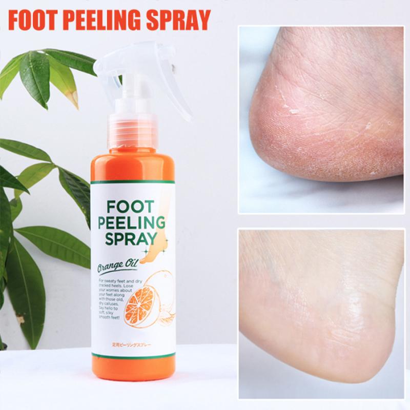 Skanto | Fot Peelende Spray