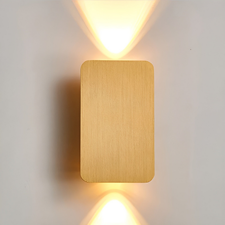 Skanto | Minimalistisk LED Vegglampe