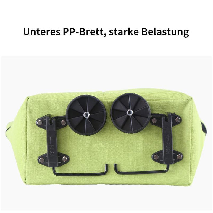 Brettbar miljøvennlig handlebag | Skanto
