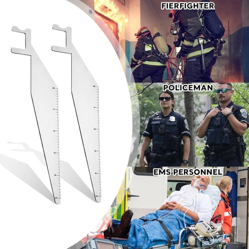 FirePik Pro - Verdensberømt Låsoppnappingsbrannverktøy | Skanto