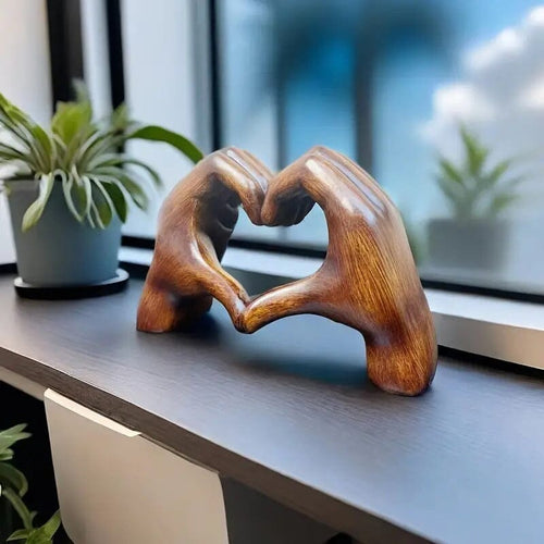 Skanto | Hjerte Statue