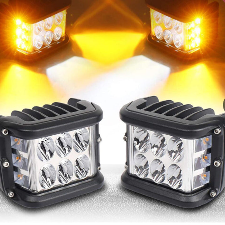Skanto | Strobe Off-road Modifiserte Lyskilder