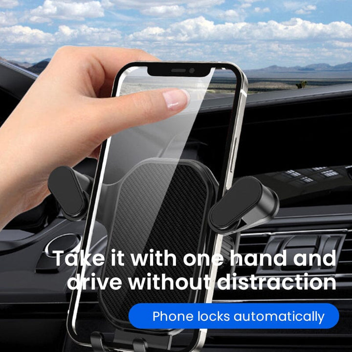 Hook Mount Auto Handy Holder | Skanto
