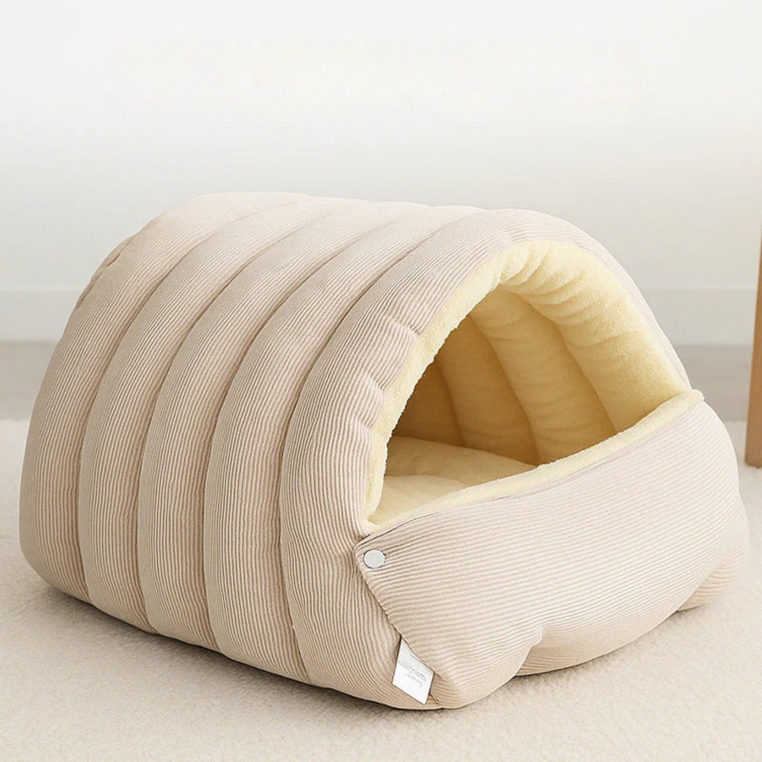 Skanto | PawCozy | CutyPet Vinterjakke Cozy Myk Husdyrseng