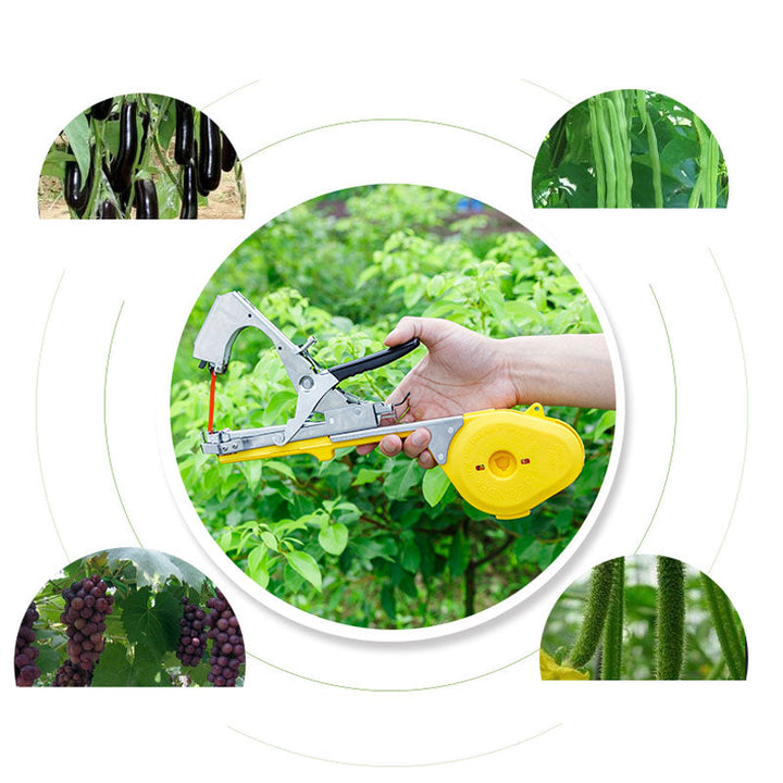 Skanto | Tie Machine for Garden Plants